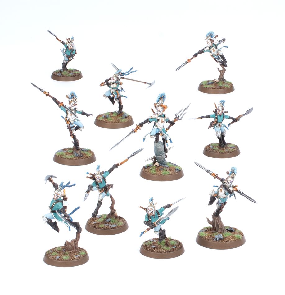 Warcry Ydrilan Riverblades